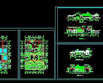 ĳ�������̽���ʩ��ͼ