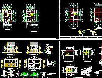 ĳ�������̽���ʩ��ͼ