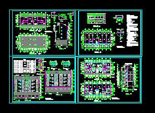 ĳ�������̽���ʩ��ͼ