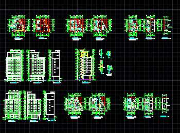 ĳ�������̽���ʩ��ͼ