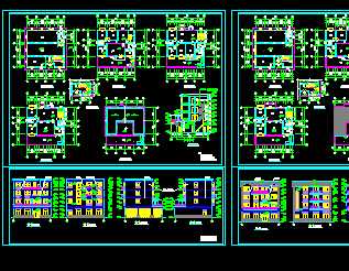 ĳ�������̽���ʩ��ͼ