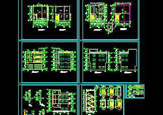 ĳ�������̽���ʩ��ͼ