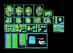 ĳ�������̽���ʩ��ͼ