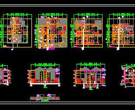 ĳ�������̽���ʩ��ͼ