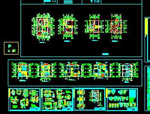 ĳ�������̽���ʩ��ͼ