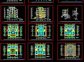 ĳ�������̽���ʩ��ͼ