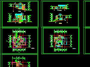 ĳ�������̽���ʩ��ͼ