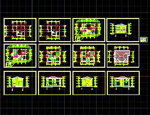 ĳ�������̽���ʩ��ͼ