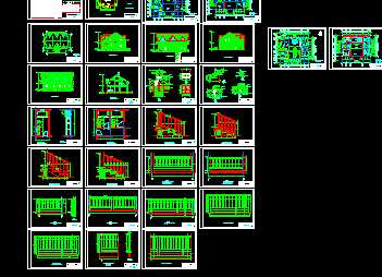 ĳ�������̽���ʩ��ͼ