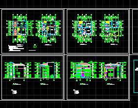 ĳ�������̽���ʩ��ͼ