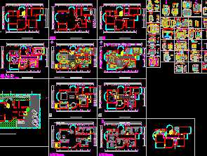 ĳ�������̽���ʩ��ͼ