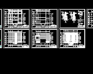 ĳ�������̽���ʩ��ͼ