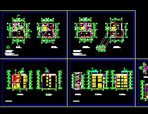 ĳ�������̽���ʩ��ͼ