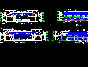 ĳ�������̽���ʩ��ͼ