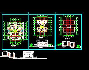 ĳ�������̽���ʩ��ͼ