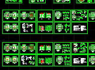 ĳ�������̽���ʩ��ͼ