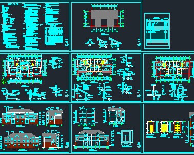ĳ���סլ¥����ʩ��ͼ