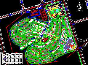 ĳסլС����ƽ��滮ͼ