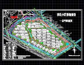 ĳסլС����ϸ�滮��ƽ��ͼ