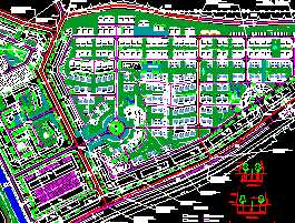 ĳסլС����ϸ�滮ͼ