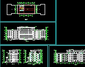 ĳ�칫¥����ʩ��ͼ