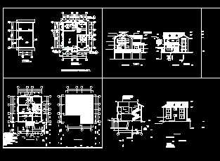 ĳ�������̽���ʩ��ͼ