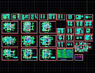 ĳ�������̽���ʩ��ͼ