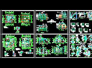 ĳ�������̽���ʩ��ͼ