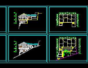 ĳ�������̽���ʩ��ͼ