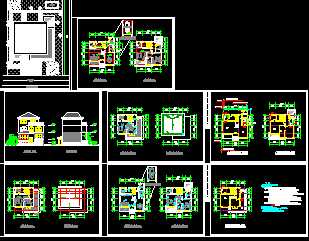 ĳ�������̽���ʩ��ͼ