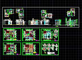 ĳ�������̽���ʩ��ͼ