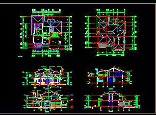 ĳ�������̽���ʩ��ͼ