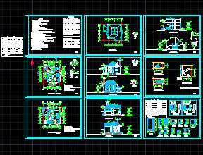 ĳ�������̽���ʩ��ͼ