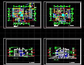 ĳ�������̽���ʩ��ͼ