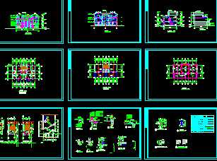 ĳ�������̽���ʩ��ͼ