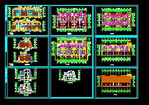 ĳ�������̽���ʩ��ͼ