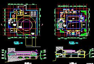 ĳ�������̽���ʩ��ͼ