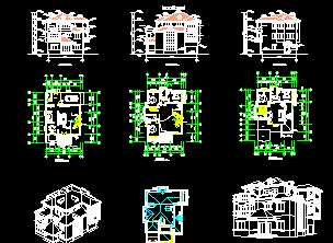 ĳ�������̽���ʩ��ͼ