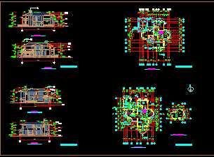 ĳ�������̽���ʩ��ͼ