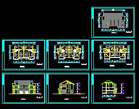 ĳ�������̽���ʩ��ͼ