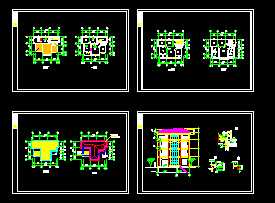 ĳ�������̽���ʩ��ͼ