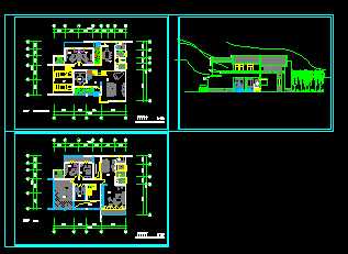 ĳ�������̽���ʩ��ͼ