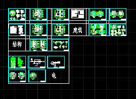 ĳ�������̽���ʩ��ͼ