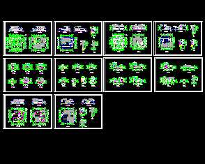 ĳ�������̽���ʩ��ͼ