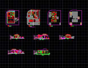 ĳ������������ʩ��ͼ