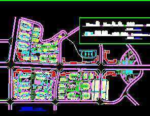 ĳ��סС���滮���ͼ