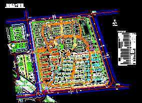 ĳ��ס���޽�����ϸ�滮��ƽ��ͼ