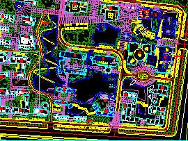 ĳ��סС���滮���ͼ