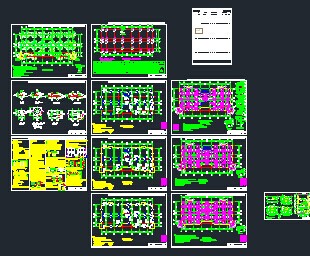 ĳ�칫¥�ṹʩ��ͼֽ