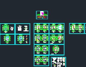 ĳ���������ṹʩ��ͼ